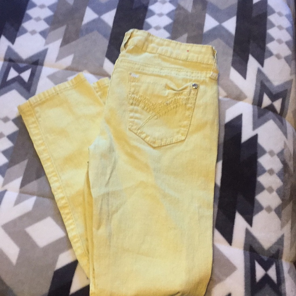 Wallflower skinny jeans